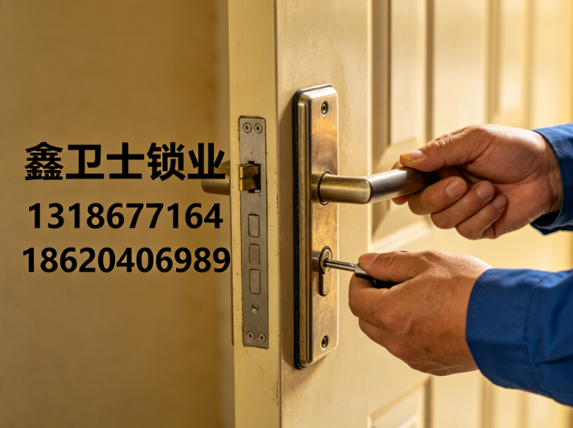 上海家庭开锁换锁