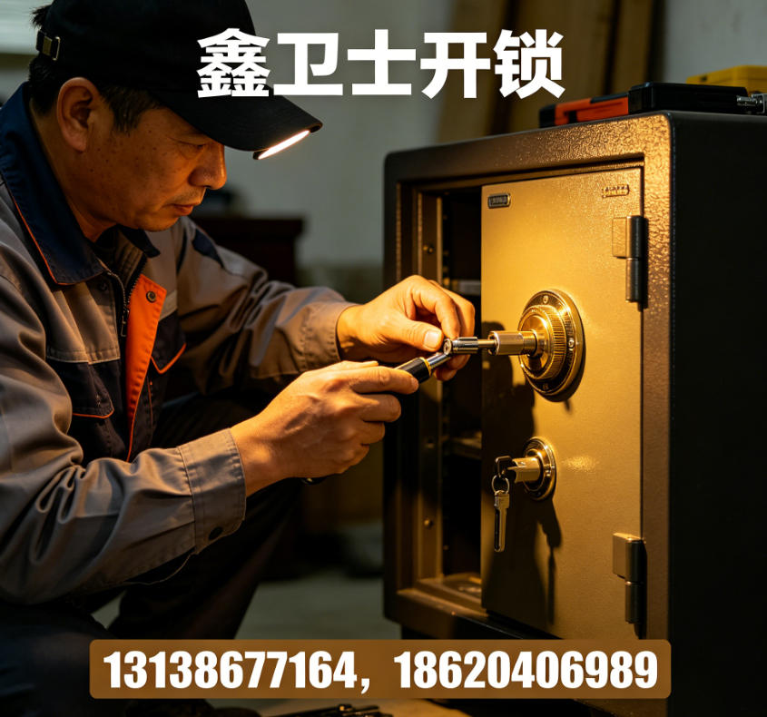 上海保险柜开锁