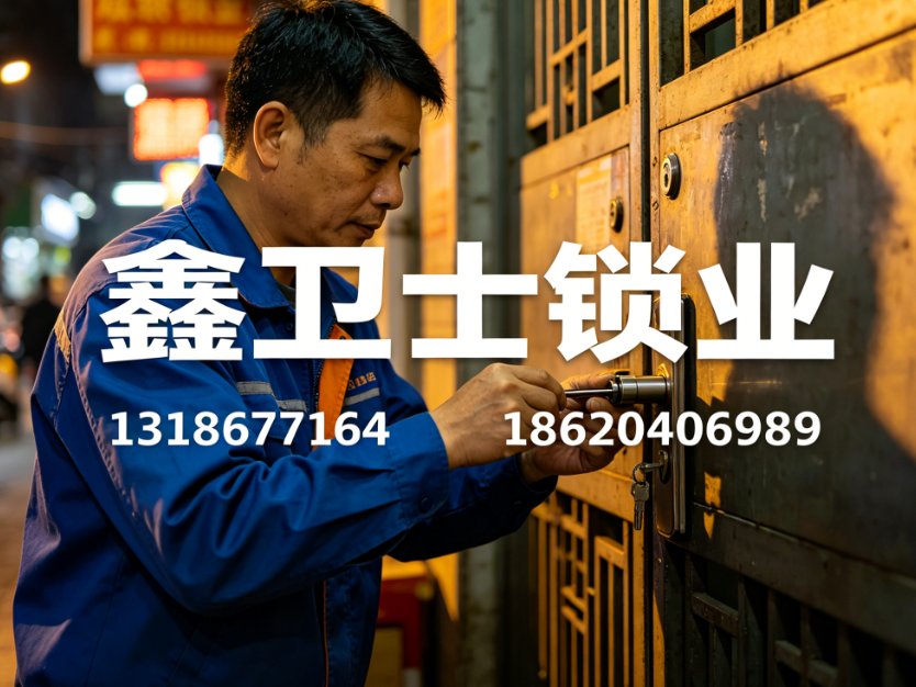 上海上门开锁服务