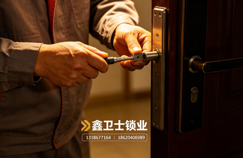 上海开锁避坑指南，上海开锁防套路，上海正规开锁
